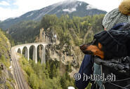 Viadotto Landwasser, Filisur
