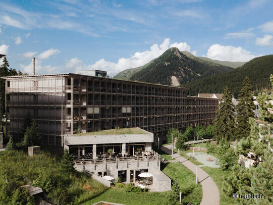 AMERON Davos Swiss Mountain Resort