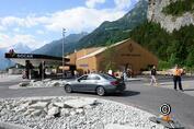 Gotthard service area A2